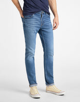 MĘSKIE SPODNIE JEANSOWE LEE RIDER WESTLAKE L701JX68 112117515